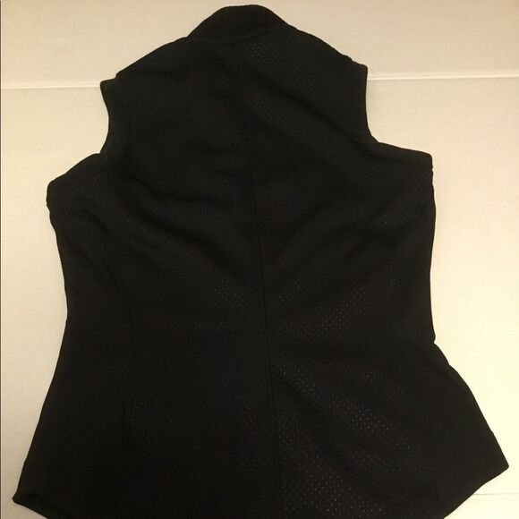 Nike Women’s Golf ZIP Up Vest Black Size XS - Picture 4 of 5